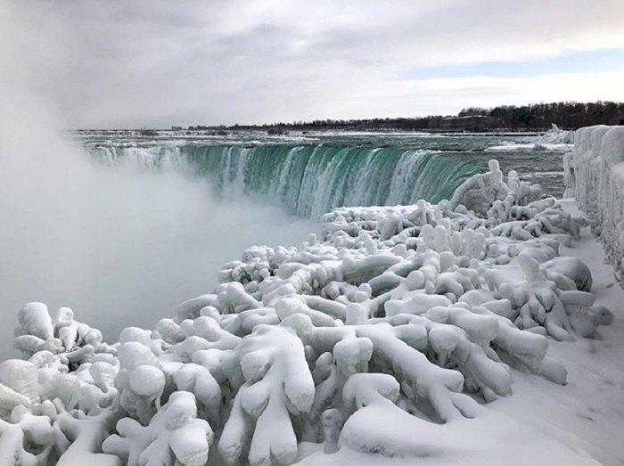 водопад