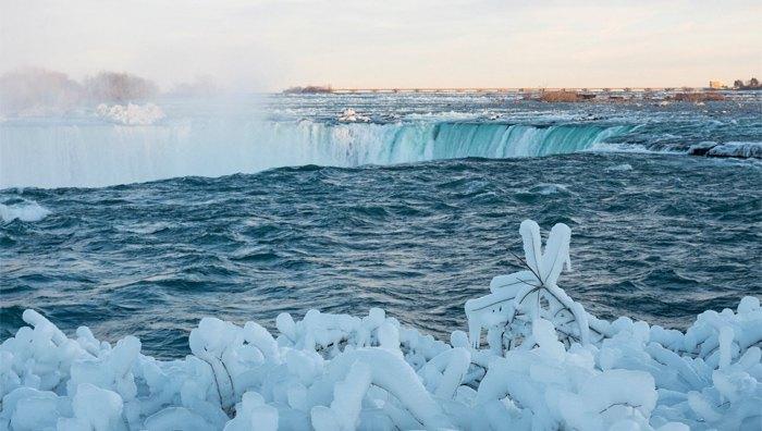 водопад