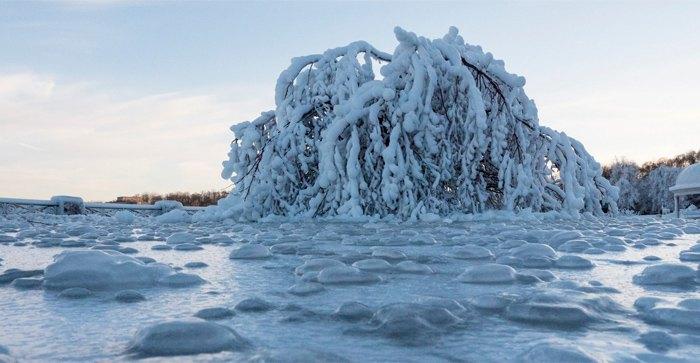 водопад